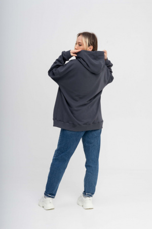 Толстовка Urban Chill фото в интернет-магазине швейной фабрики "Нарпи"