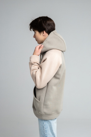 Толстовка Hoody Reglan фото в интернет-магазине швейной фабрики "Нарпи"