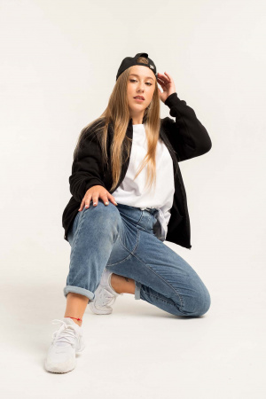 Толстовка NarpiWork фото в интернет-магазине швейной фабрики "Нарпи"