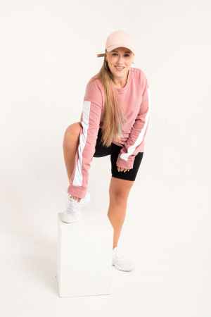 Свитшот SweatStripe фото в интернет-магазине швейной фабрики "Нарпи"