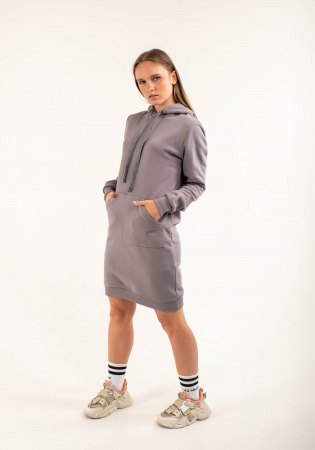 Толстовка HoodyDress фото в интернет-магазине швейной фабрики "Нарпи"