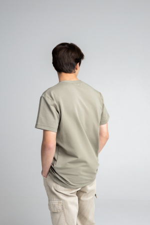 фото Футболка Neo Classic в интернет-магазине швейной фабрики "Нарпи" детальная картинка Футболка Neo Classic в интернет-магазине швейной фабрики "Нарпи"