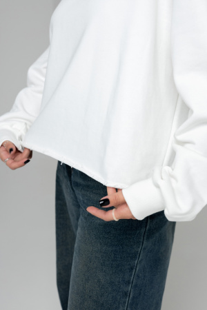 Свитшот Luminous Spirit фото в интернет-магазине швейной фабрики "Нарпи" Свитшот Luminous Spirit фото в интернет-магазине швейной фабрики "Нарпи"