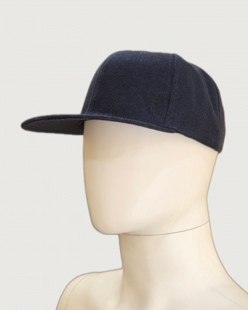 Бейсболка Snapback с прямым козырьком  под сублимационную печать 