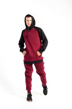 Костюм из футера 3-нит. начес. Костюм из футера 3-нит. начес.