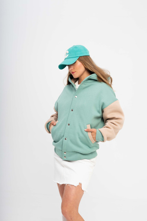 картинка Куртка Бомбер Dizel от интернет магазина швейной фабрики "Нарпи"