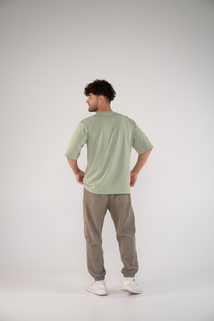 детальная картинка Футболка NarpiPocket в интернет-магазине швейной фабрики "Нарпи"