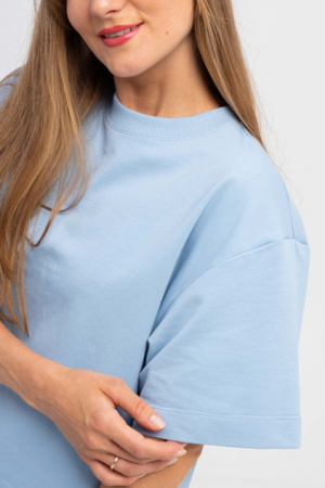 детальная картинка Футболка T-street в интернет-магазине швейной фабрики "Нарпи"