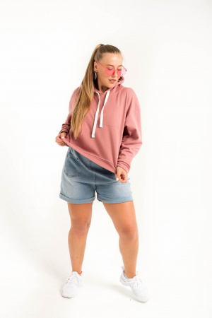 Толстовка HoodyOversize фото в интернет-магазине швейной фабрики "Нарпи"