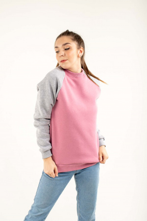 детальная картинка Свитшот NarpiSweatshirt Reglan Women свитшот от интернет-магазина "Граф Подушкин" Свитшот NarpiSweatshirt Reglan Women фото в интернет-магазине швейной фабрики "Нарпи"