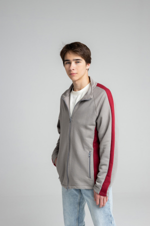 Толстовка Гранит фото в интернет-магазине швейной фабрики "Нарпи"