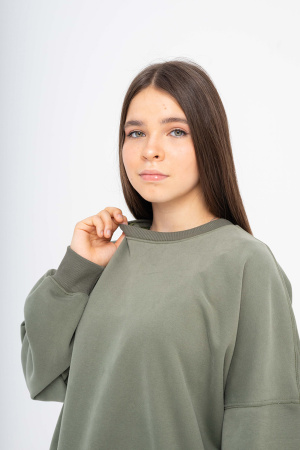 Свитшот Runaway фото в интернет-магазине швейной фабрики "Нарпи" Свитшот Runaway фото в интернет-магазине швейной фабрики "Нарпи"