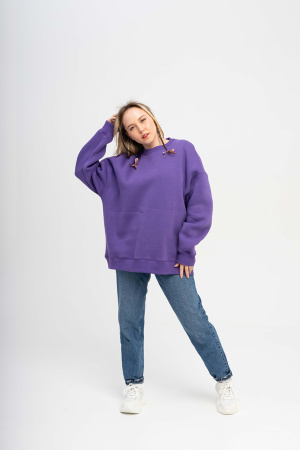 Свитшот Superover фото в интернет-магазине швейной фабрики "Нарпи" Свитшот Superover фото в интернет-магазине швейной фабрики "Нарпи"