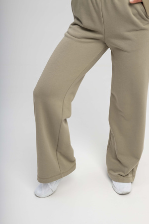 детальная картинка Брюки Palazzo в интернет-магазине швейной фабрики "Нарпи" Брюки Palazzo фото в интернет-магазине швейной фабрики "Нарпи"