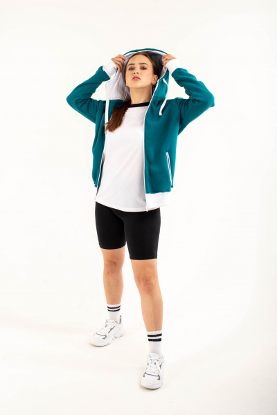 Толстовка NarpiStyle Толстовка Худи от интернет-магазина "Граф Подушкин"