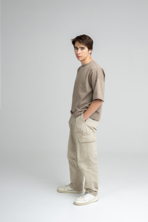 детальная картинка Футболка Hazar в интернет-магазине швейной фабрики "Нарпи"