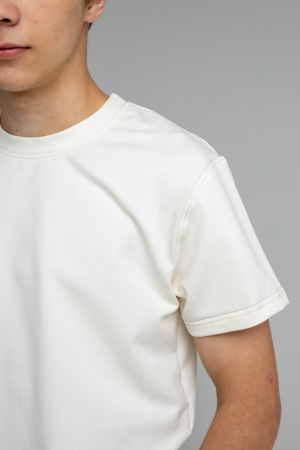 фото Футболка Neo Classic в интернет-магазине швейной фабрики "Нарпи" детальная картинка Футболка Neo Classic в интернет-магазине швейной фабрики "Нарпи"