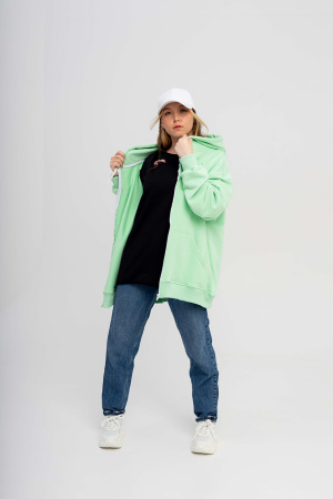 Толстовка Harmony фото в интернет-магазине швейной фабрики "Нарпи"