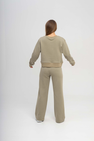 детальная картинка Брюки Palazzo в интернет-магазине швейной фабрики "Нарпи" Брюки Palazzo фото в интернет-магазине швейной фабрики "Нарпи"