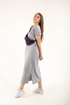 детальная картинка Футболка-платье NapriFashion в интернет-магазине швейной фабрики "Нарпи"