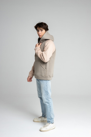 Толстовка Hoody Reglan фото в интернет-магазине швейной фабрики "Нарпи"