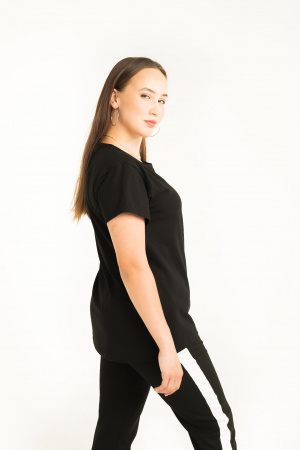 детальная картинка Футболка NapriPromo Women в интернет-магазине швейной фабрики "Нарпи"