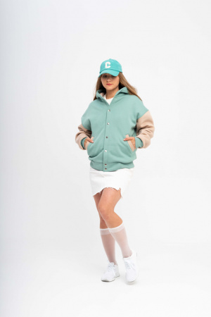 картинка Куртка Бомбер Dizel от интернет магазина швейной фабрики "Нарпи"