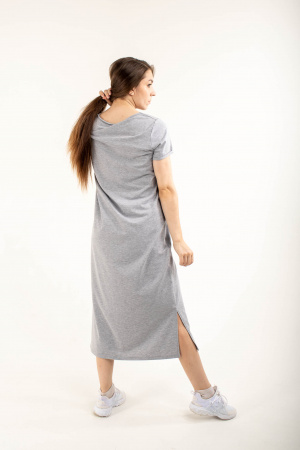 детальная картинка Футболка-платье NapriFashion в интернет-магазине швейной фабрики "Нарпи"