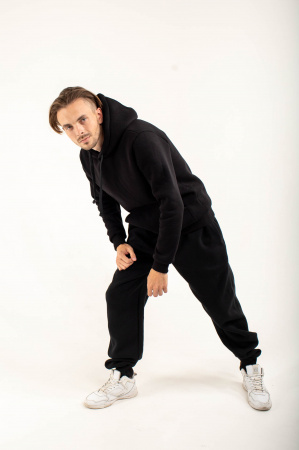 Костюм из футера (Худи + Штаны)