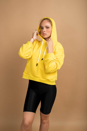 Толстовка HoodyOversize фото в интернет-магазине швейной фабрики "Нарпи"