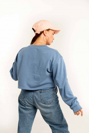 Свитшот SweatTOP фото в интернет-магазине швейной фабрики "Нарпи"