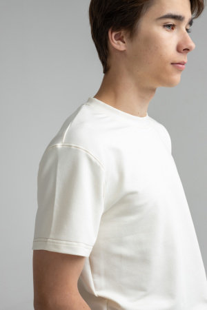 фото Футболка Neo Classic в интернет-магазине швейной фабрики "Нарпи" детальная картинка Футболка Neo Classic в интернет-магазине швейной фабрики "Нарпи"