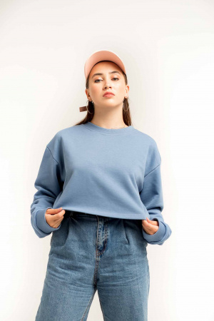 Свитшот SweatTOP фото в интернет-магазине швейной фабрики "Нарпи"