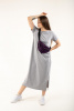 Футболка-платье NapriFashion