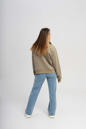 Свитшот Trend фото в интернет-магазине швейной фабрики "Нарпи"