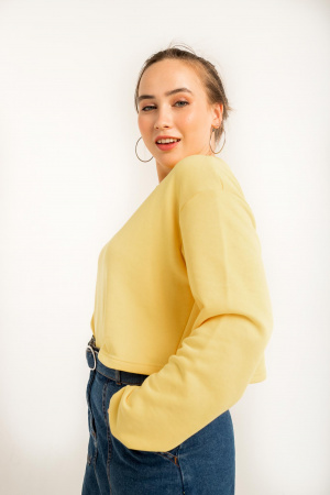 Свитшот SweatTOP фото в интернет-магазине швейной фабрики "Нарпи"