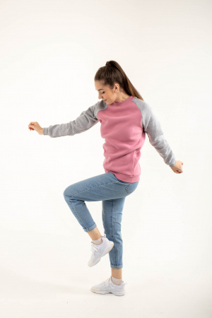 детальная картинка Свитшот NarpiSweatshirt Reglan Women свитшот от интернет-магазина "Граф Подушкин" Свитшот NarpiSweatshirt Reglan Women фото в интернет-магазине швейной фабрики "Нарпи"