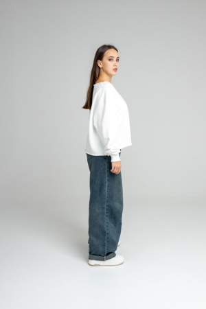 Свитшот Luminous Spirit фото в интернет-магазине швейной фабрики "Нарпи" Свитшот Luminous Spirit фото в интернет-магазине швейной фабрики "Нарпи"