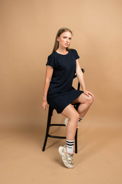 Футболка-платье T-shirt Dress