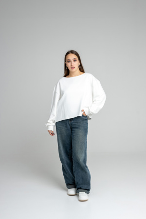 Свитшот Luminous Spirit фото в интернет-магазине швейной фабрики "Нарпи" Свитшот Luminous Spirit фото в интернет-магазине швейной фабрики "Нарпи"