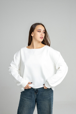 Свитшот Luminous Spirit фото в интернет-магазине швейной фабрики "Нарпи" Свитшот Luminous Spirit фото в интернет-магазине швейной фабрики "Нарпи"