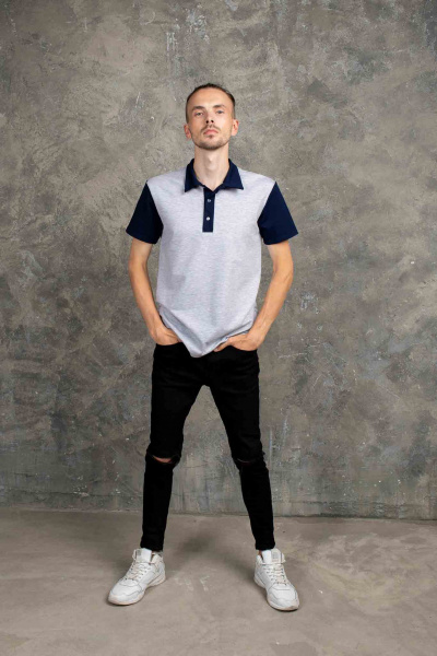 фото Рубашка - поло PoloColor