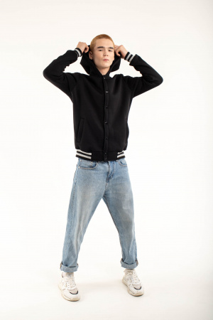 Куртка BomberHood