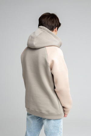 Толстовка Hoody Reglan фото в интернет-магазине швейной фабрики "Нарпи"