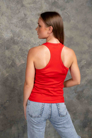 фото Майка женская в интернет-магазине швейной фабрики "Нарпи" детальная картинка Майка женская в интернет-магазине швейной фабрики "Нарпи"