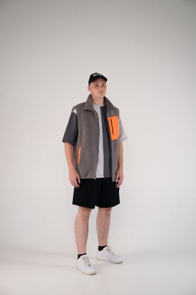 Жилет "Хакасия" Жилет "Хакасия"